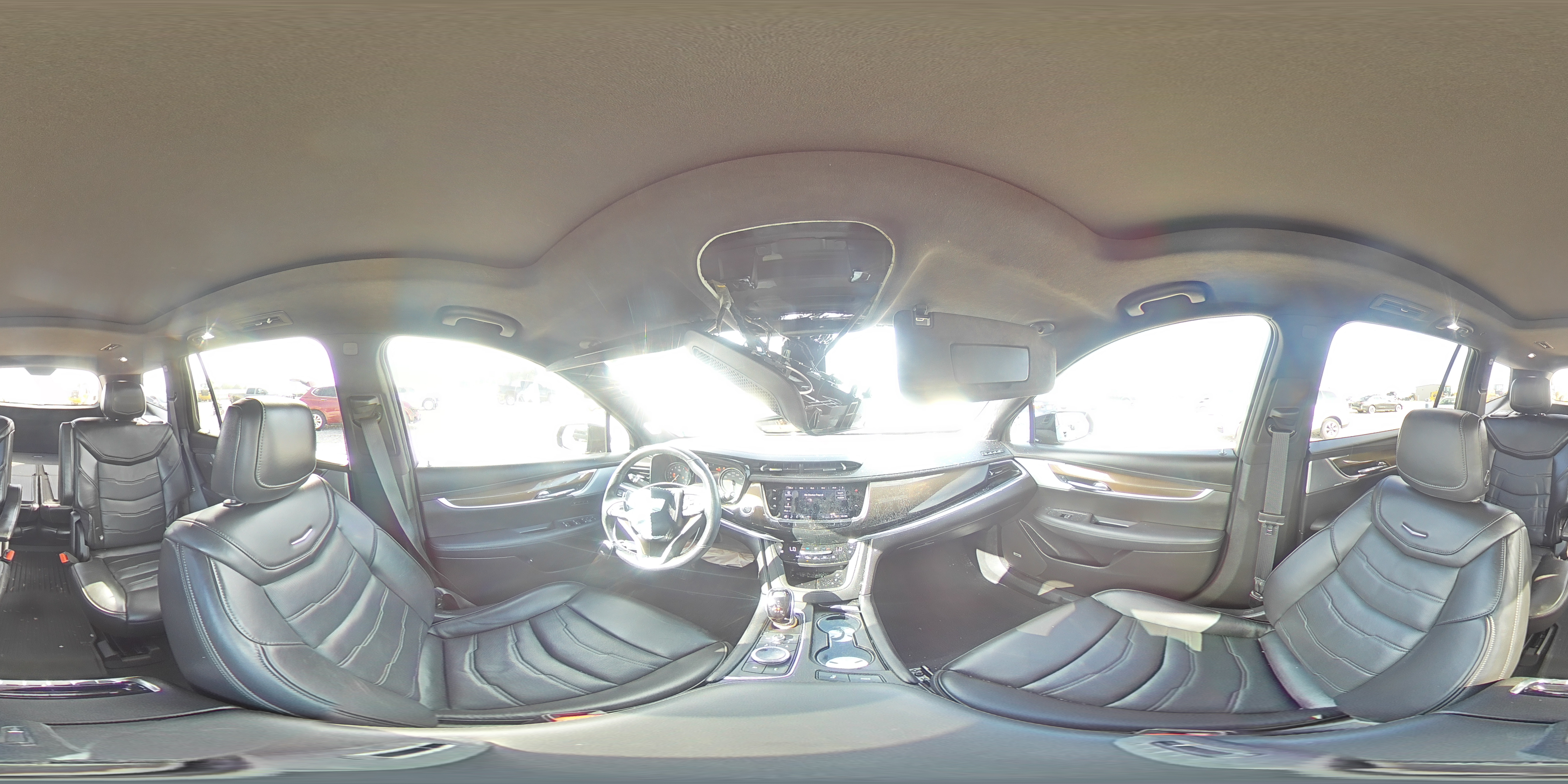 2021 Cadillac Xt6 Sport VIN: 1GYKPHRS0MZ219009 Lot: 89573935