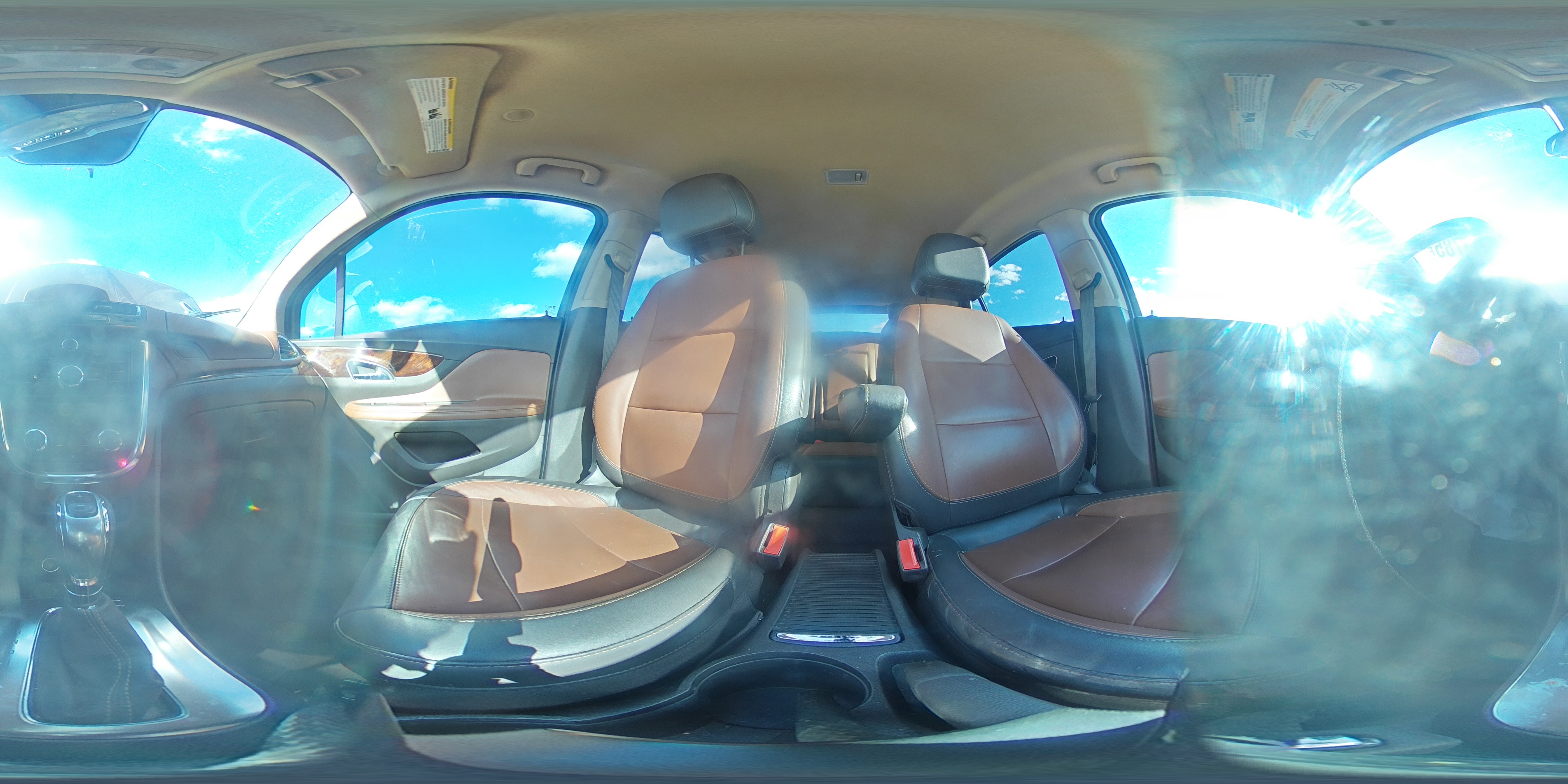 2015 Buick Encore VIN: KL4CJCSB3FB142747 Lot: 89890785