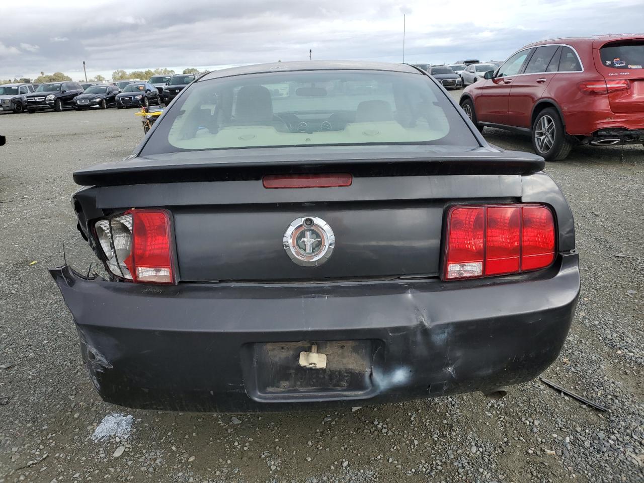 2008 Ford Mustang VIN: 1ZVHT80N485131948 Lot: 81934175