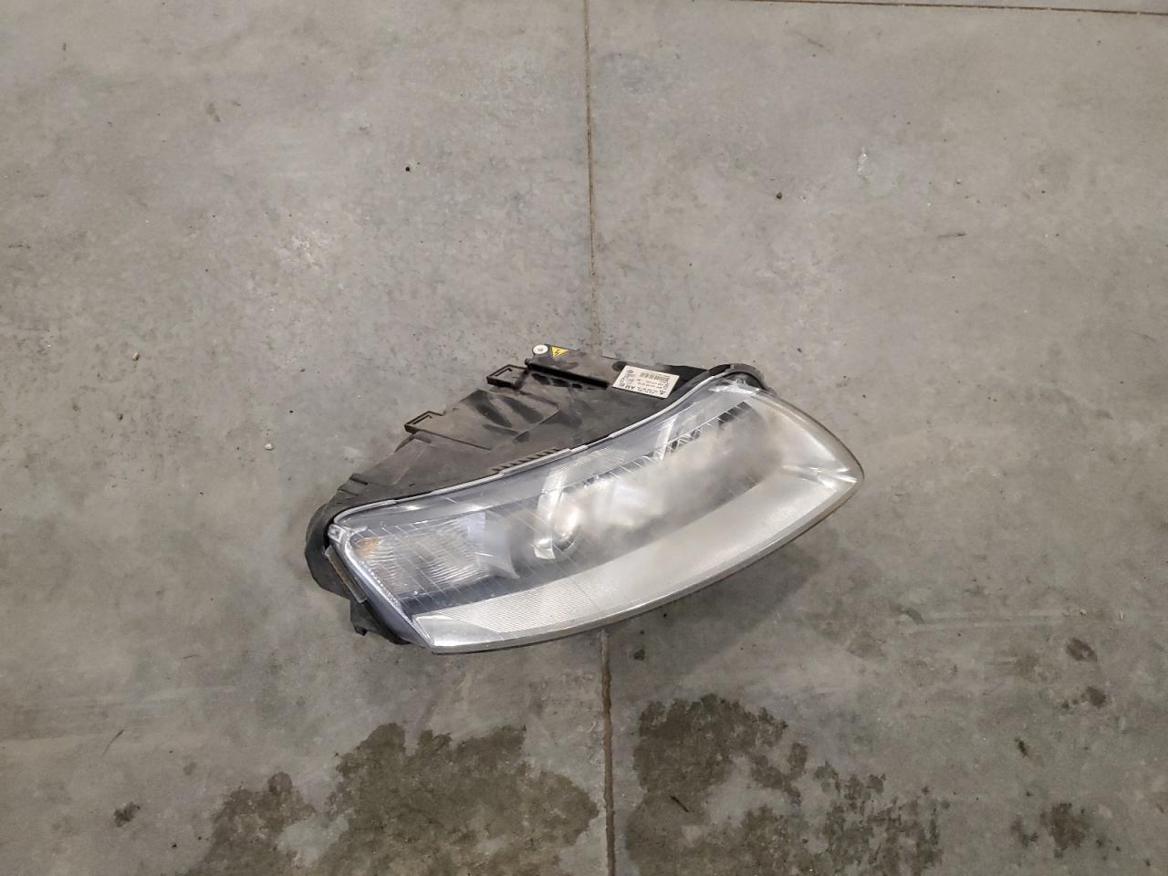 2008 Audi A6 3.2 Quattro VIN: WAUDH74F98N010829 Lot: 82488205