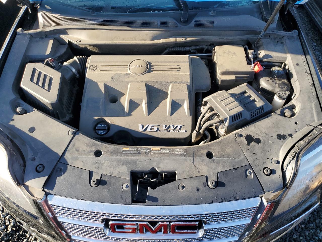 2017 GMC Terrain Denali VIN: 2GKFLRE38H6278967 Lot: 81936595