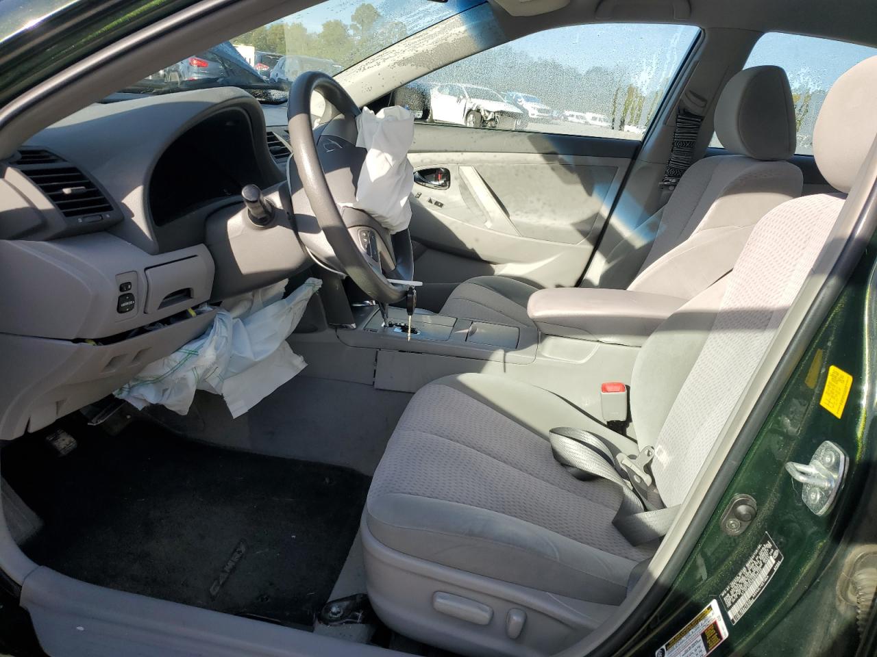 2011 Toyota Camry Base VIN: 4T1BF3EKXBU608425 Lot: 84873565