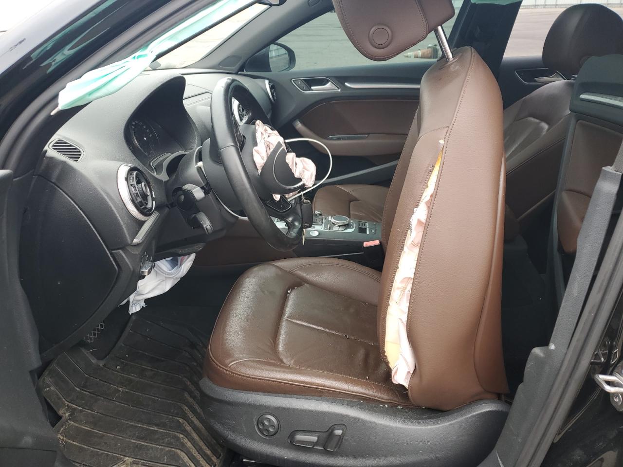 2015 Audi A3 Premium Plus VIN: WAUCJGFF0F1066059 Lot: 82707555