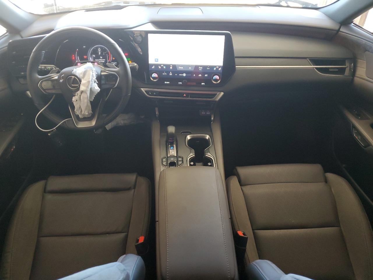 2024 Lexus Rx 350 Base VIN: 2T2BAMCA4RC077339 Lot: 89524825