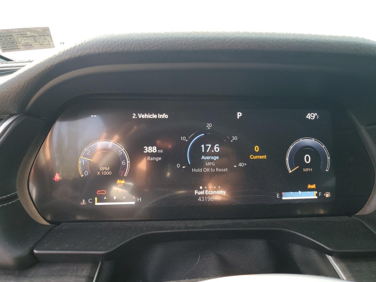 2023 Jeep Grand Cherokee L Limited VIN: 1C4RJKBGXP8767960 Lot: 85671625