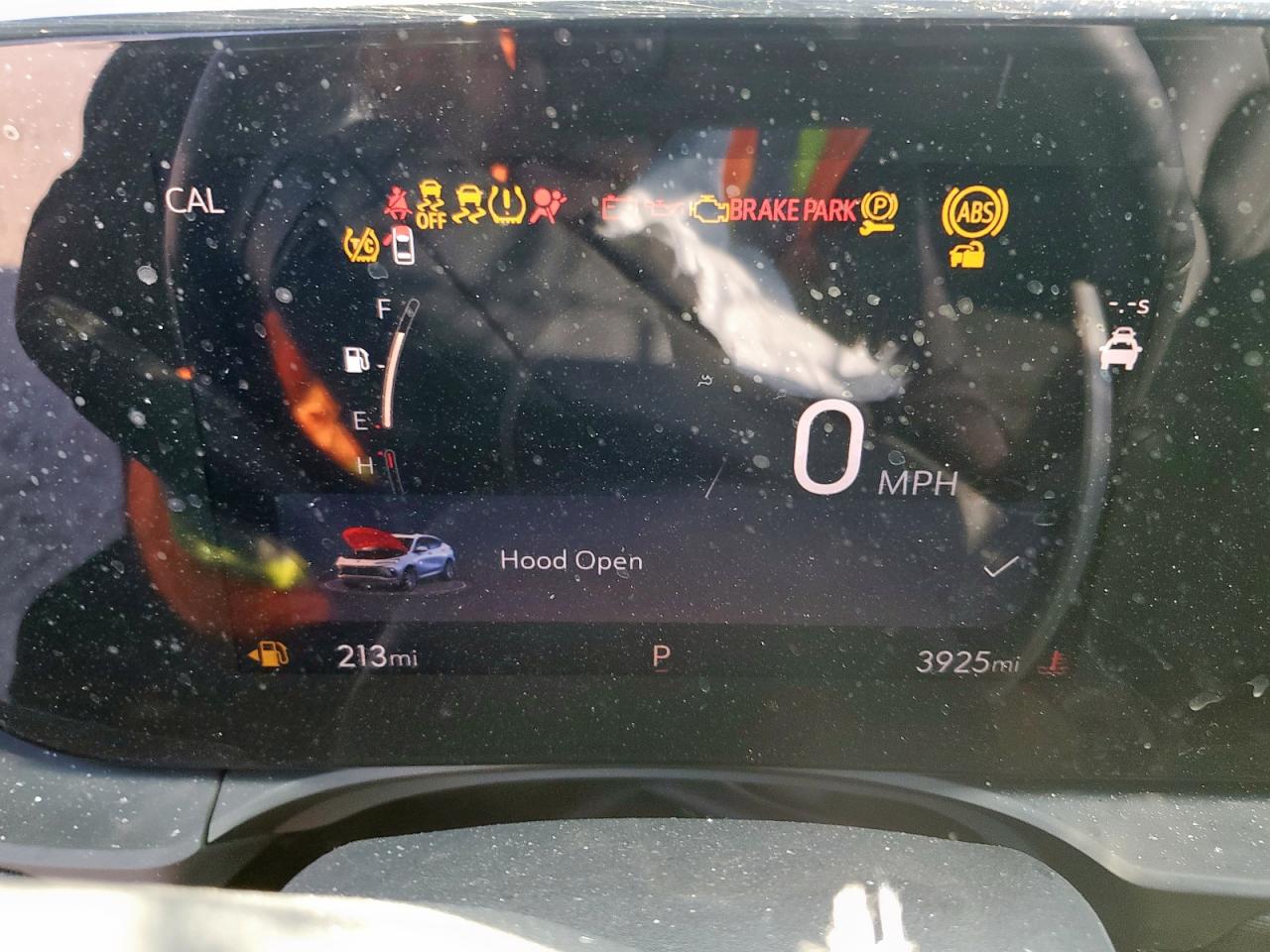 2025 Buick Envista Sport Touring VIN: KL47LBEP8SB139446 Lot: 86253105