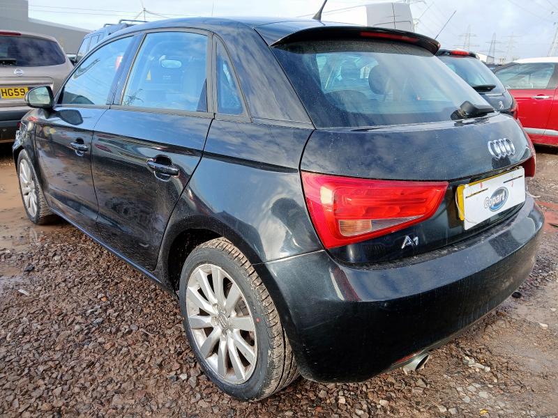 2013 AUDI A1 1.6 TDI SPORT 5DR