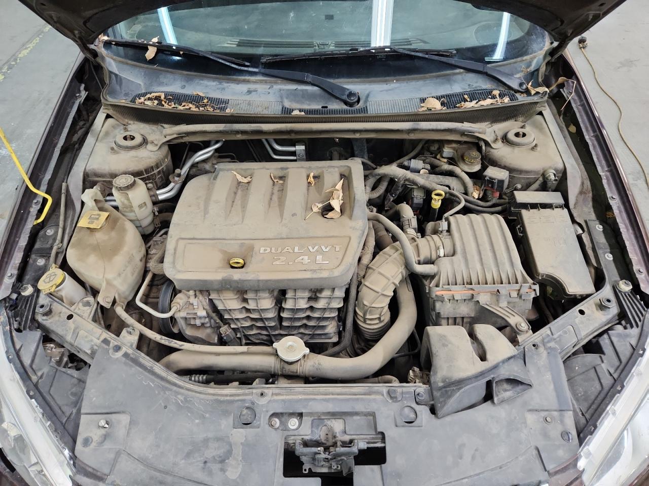 2012 Chrysler 200 Lx VIN: 1C3CCBAB9CN267763 Lot: 90115585