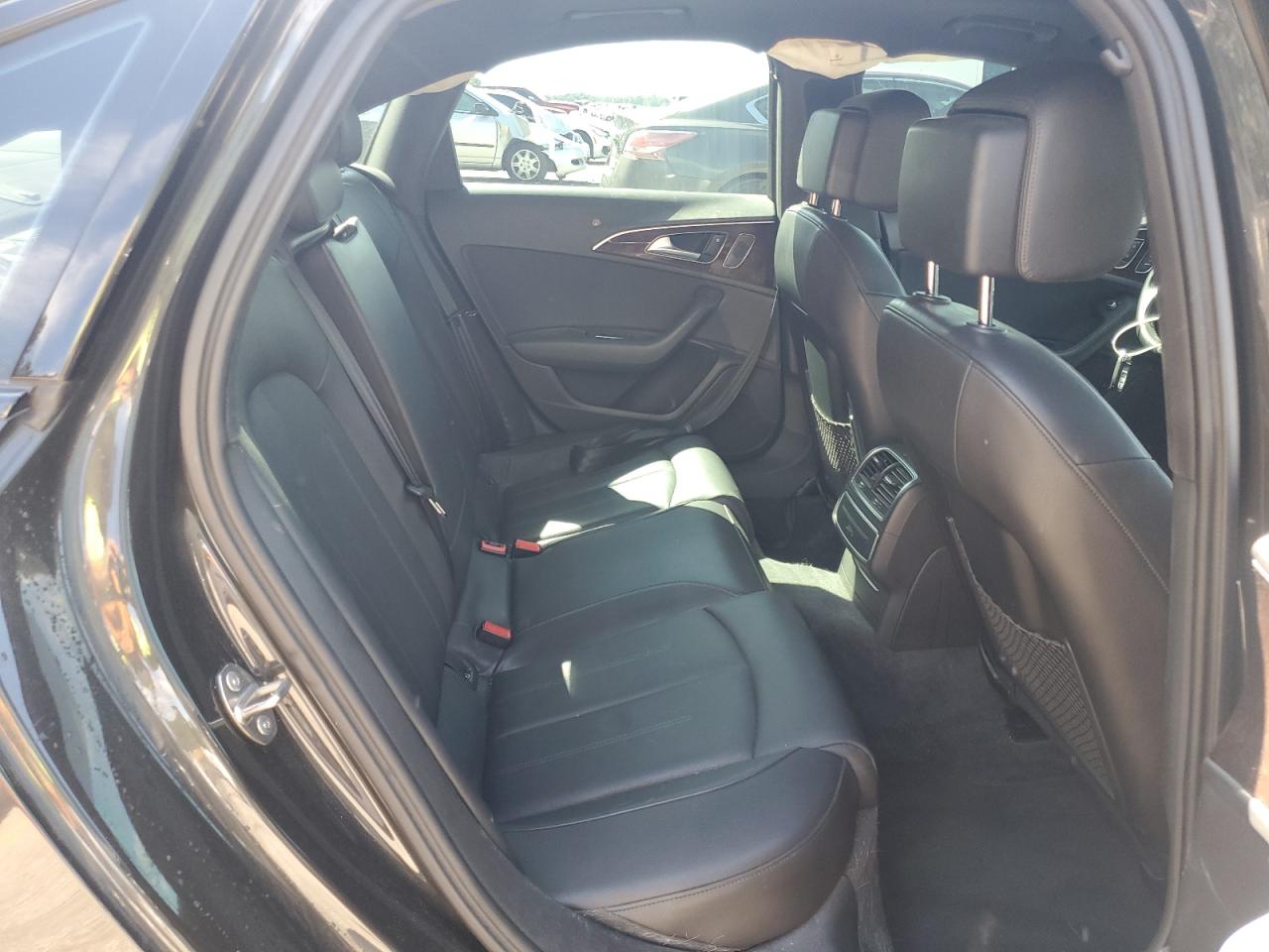 2017 Audi A6 Premium VIN: WAUC8AFC5HN037408 Lot: 84722945