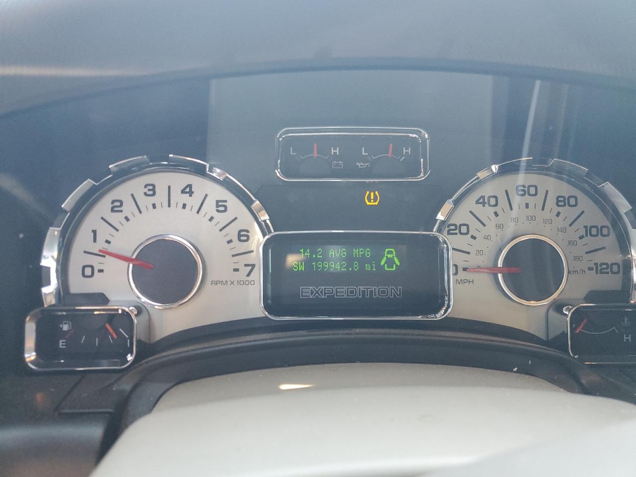 2010 Ford Expedition El Limited VIN: 1FMJK2A56AEB72845 Lot: 85196275