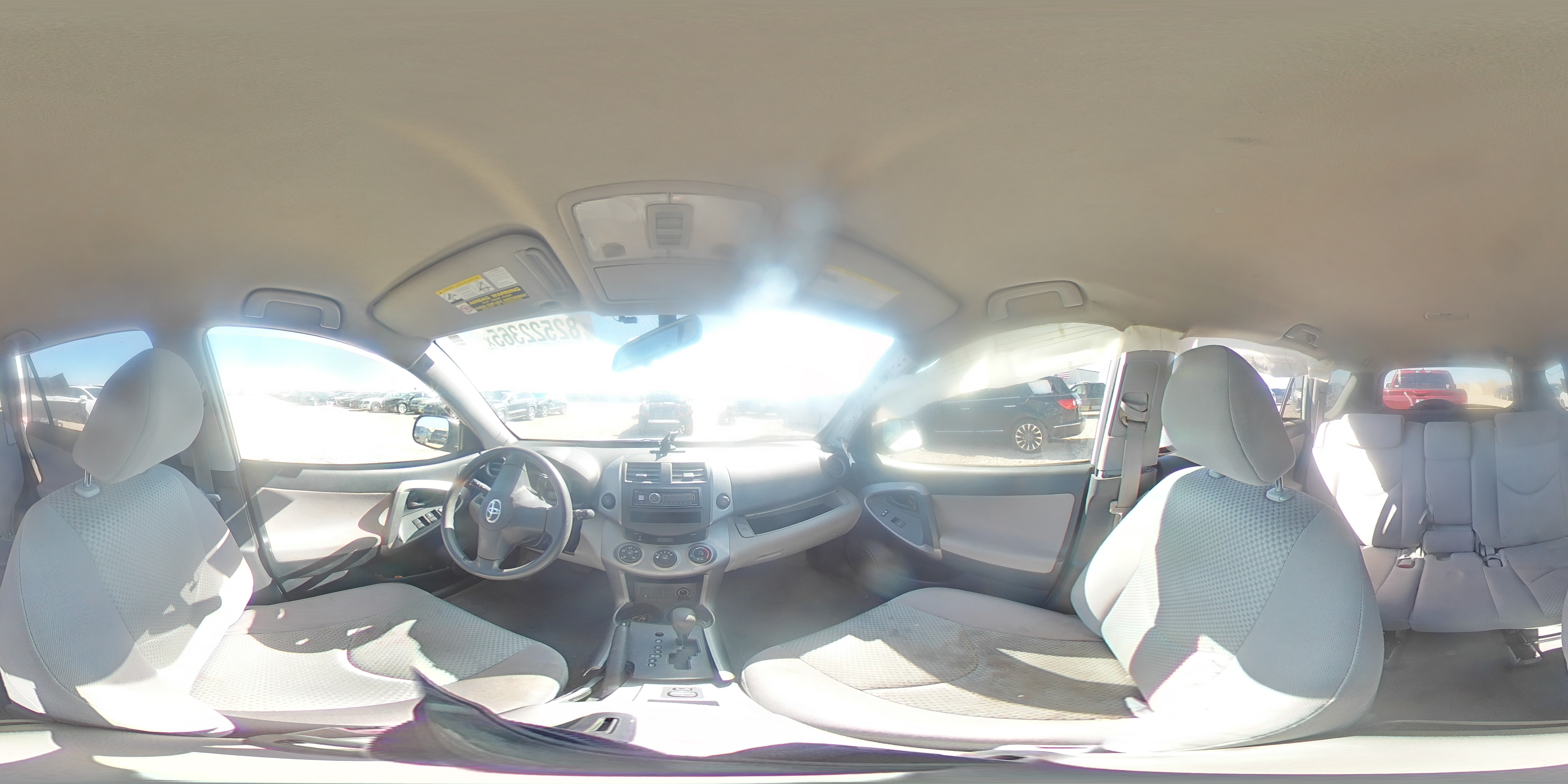 2008 Toyota Rav4 VIN: JTMZD33V486069237 Lot: 82522365