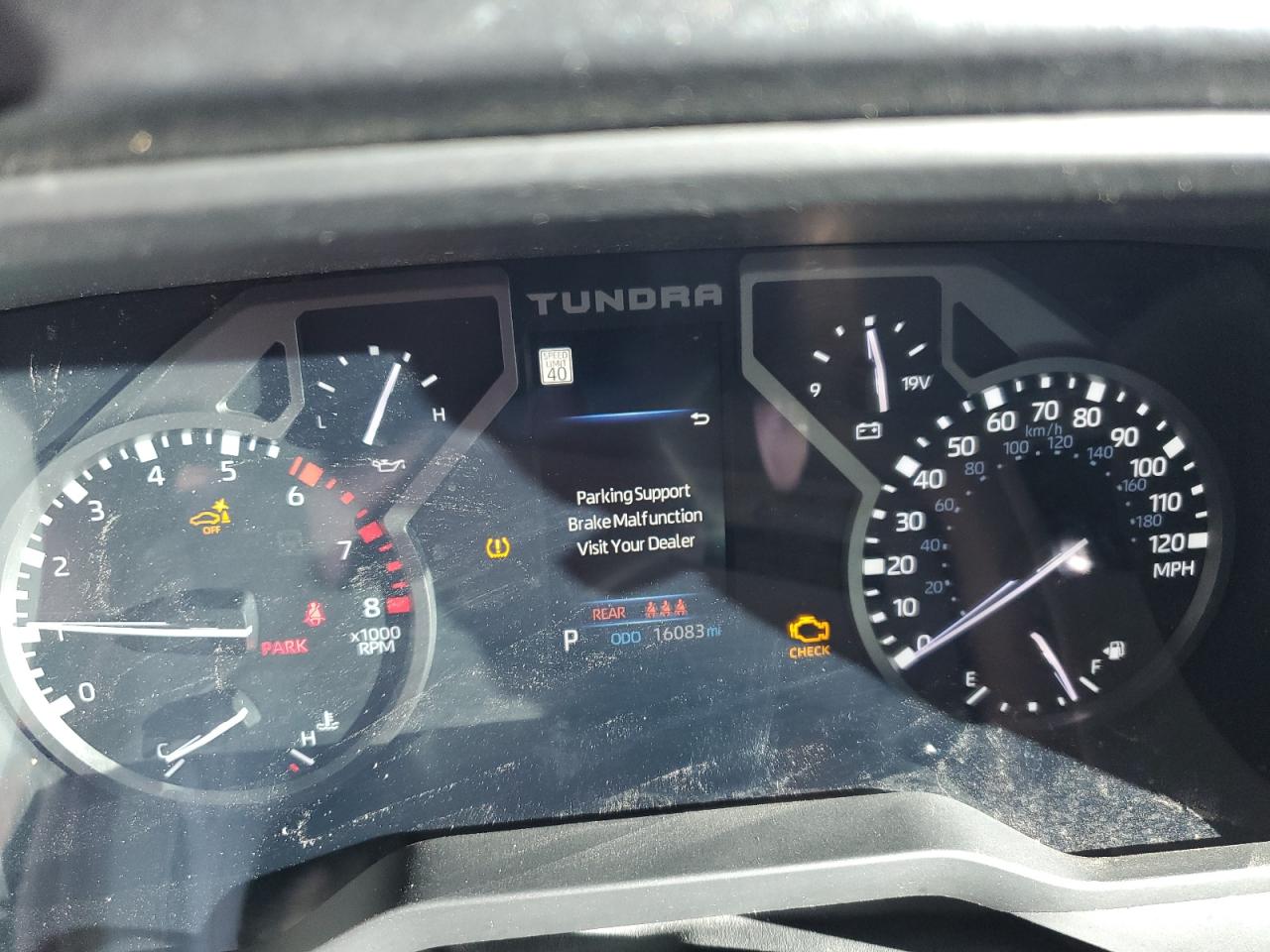 2024 Toyota Tundra Crewmax Sr VIN: 5TFLA5DB1RX219430 Lot: 82443845