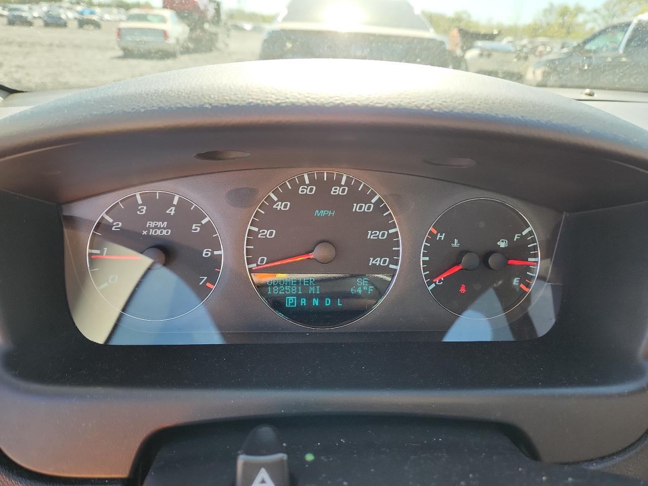 2012 Chevrolet Impala Lt VIN: 2G1WG5E36C1133207 Lot: 85847885