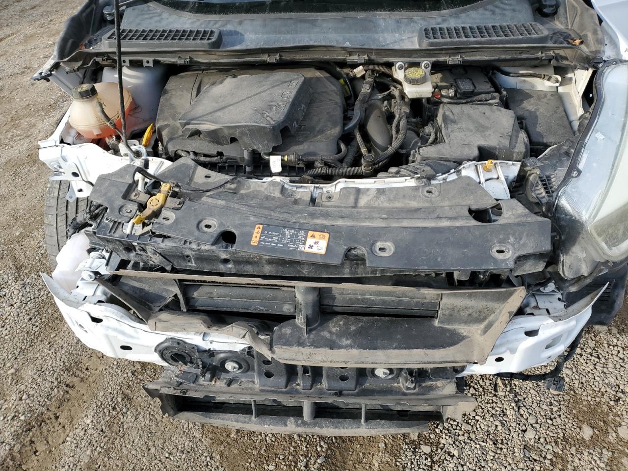 2017 Ford Escape Se VIN: 1FMCU9GD0HUA30159 Lot: 87087525