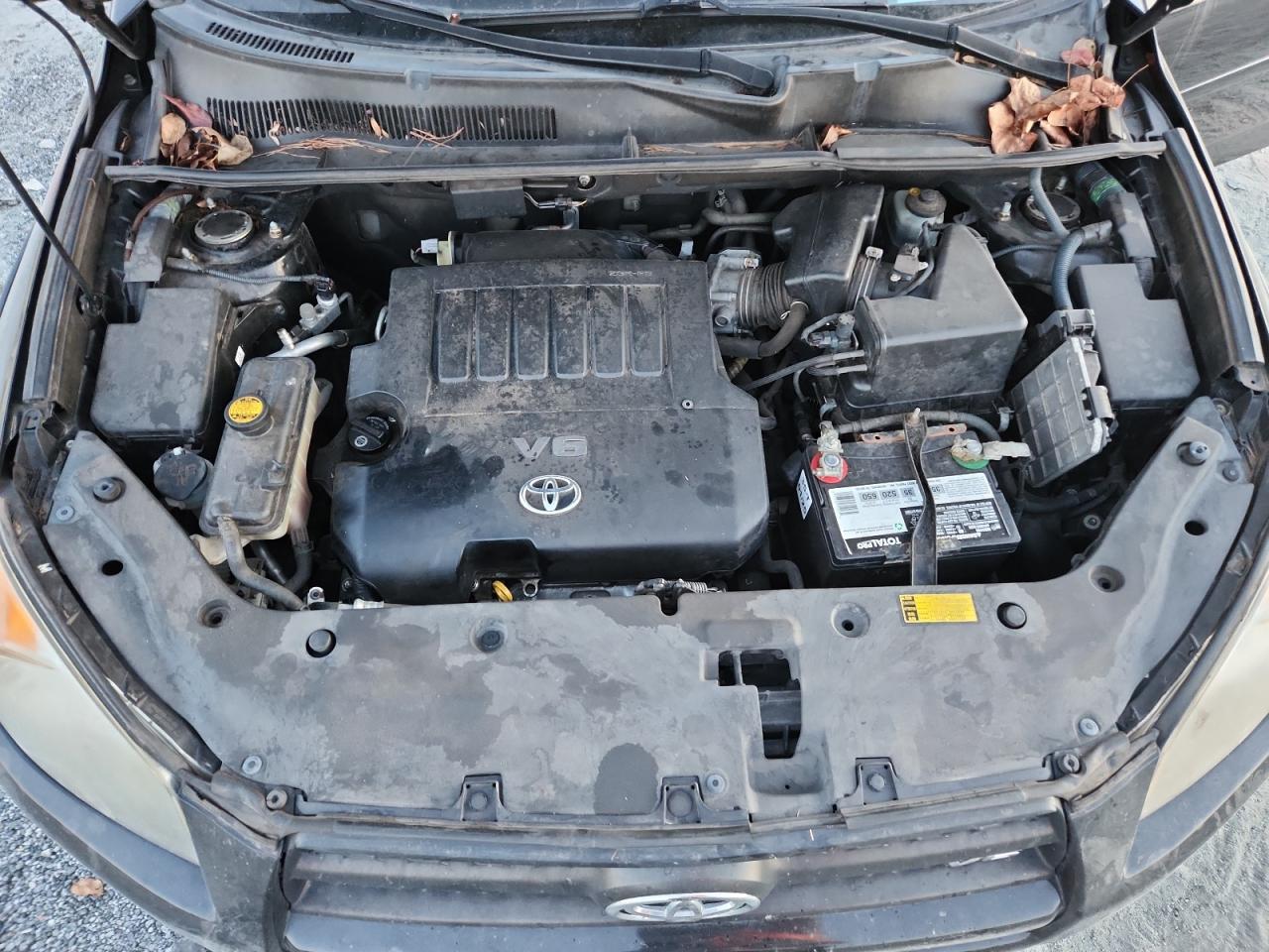 2009 Toyota Rav4 Sport VIN: JTMBK32V29D002366 Lot: 86223115