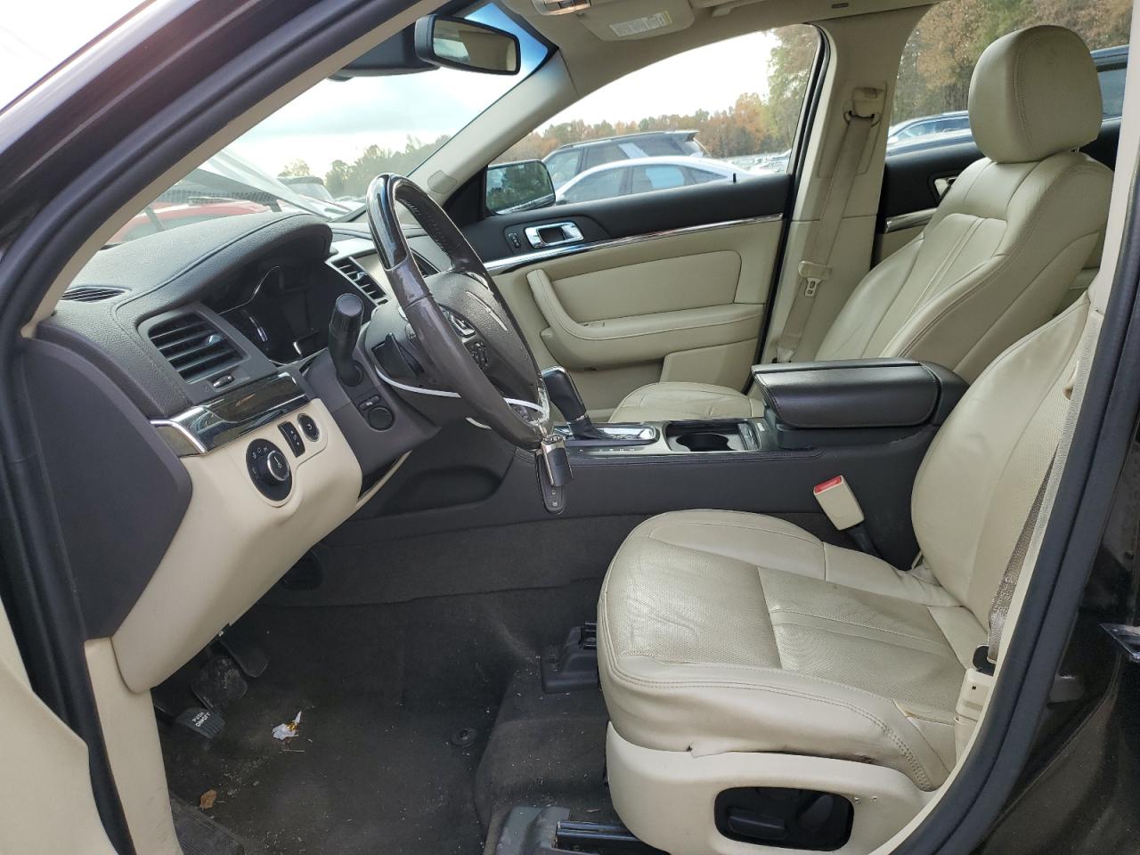 2013 Lincoln Mks VIN: 1LNHL9DK8DG600638 Lot: 90452935