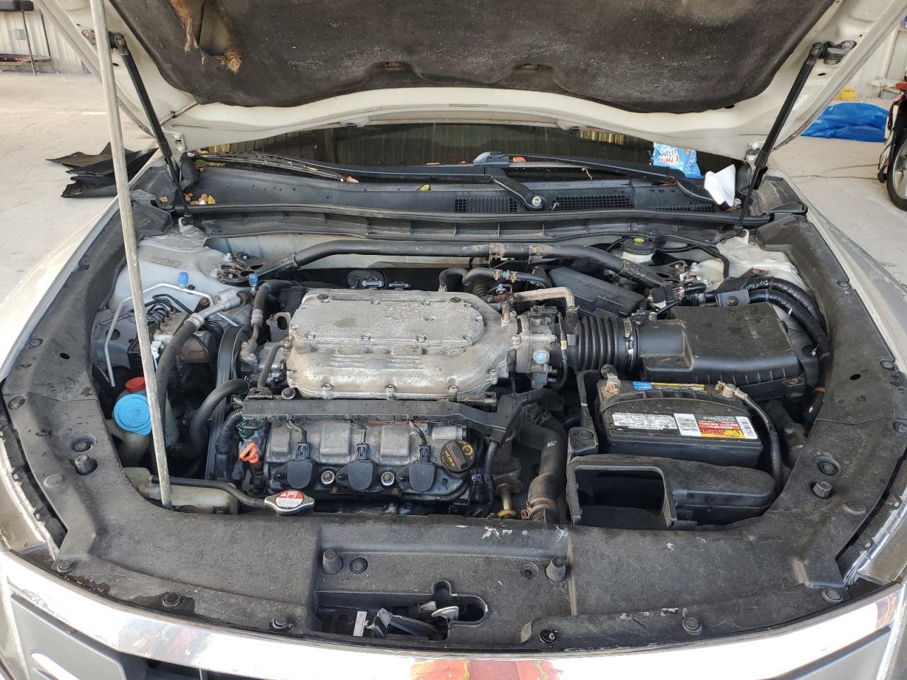 2010 Honda Accord Crosstour Exl VIN: 5J6TF2H52AL017187 Lot: 86461625