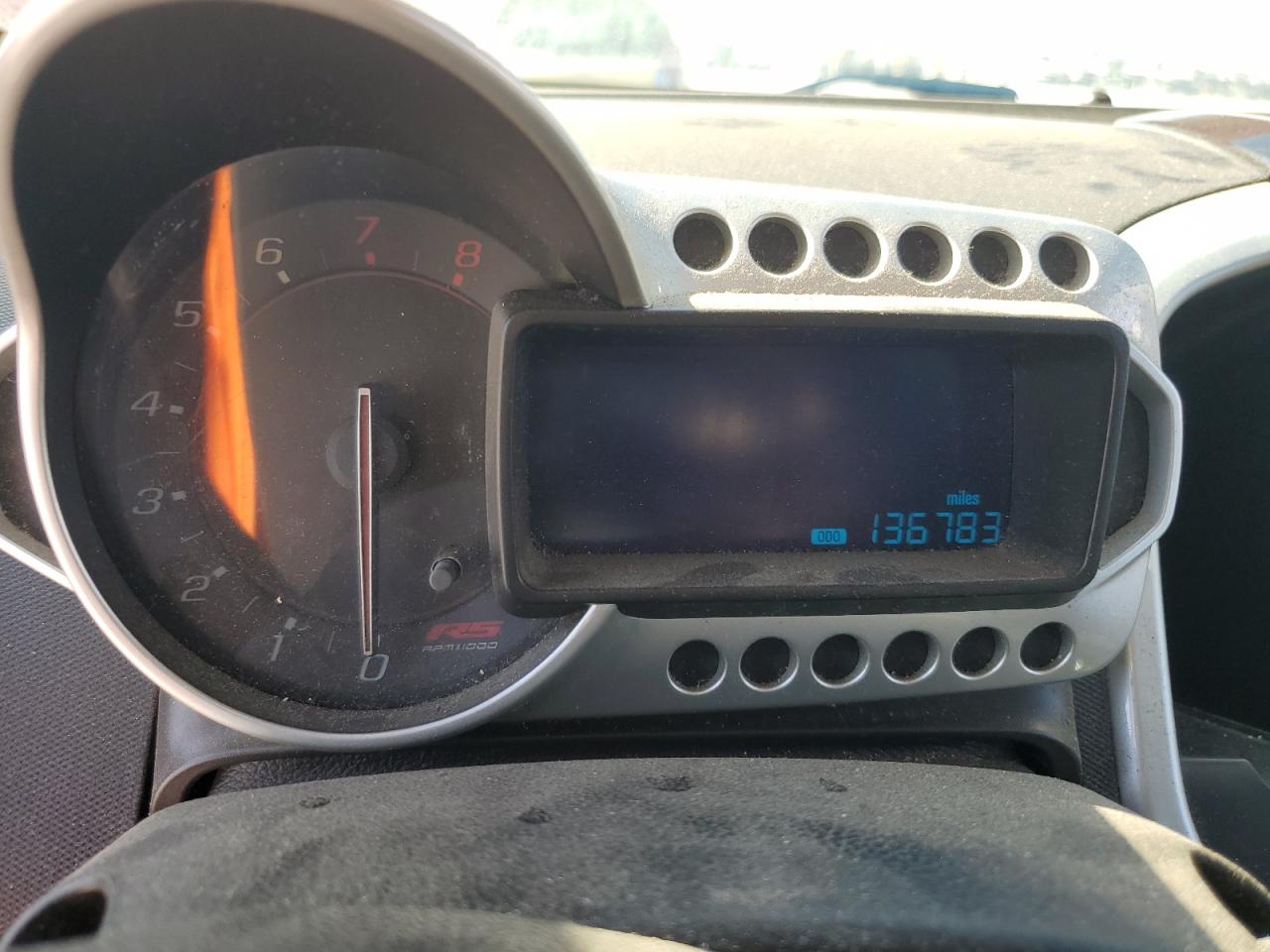 2015 Chevrolet Sonic Rs VIN: 1G1JG6SB0F4143252 Lot: 86257545