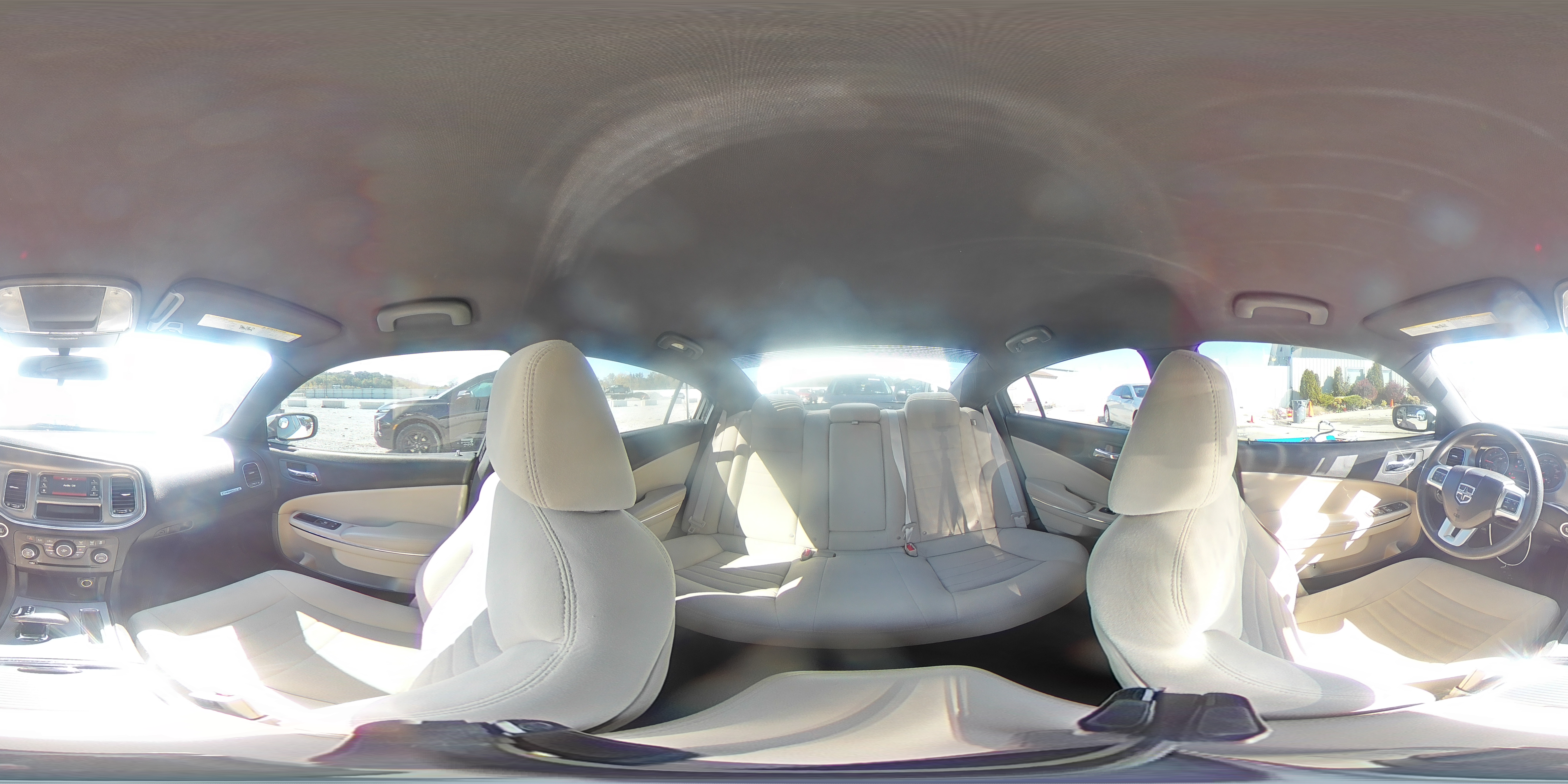 2012 Dodge Charger Se VIN: 2C3CDXBGXCH126195 Lot: 86212135