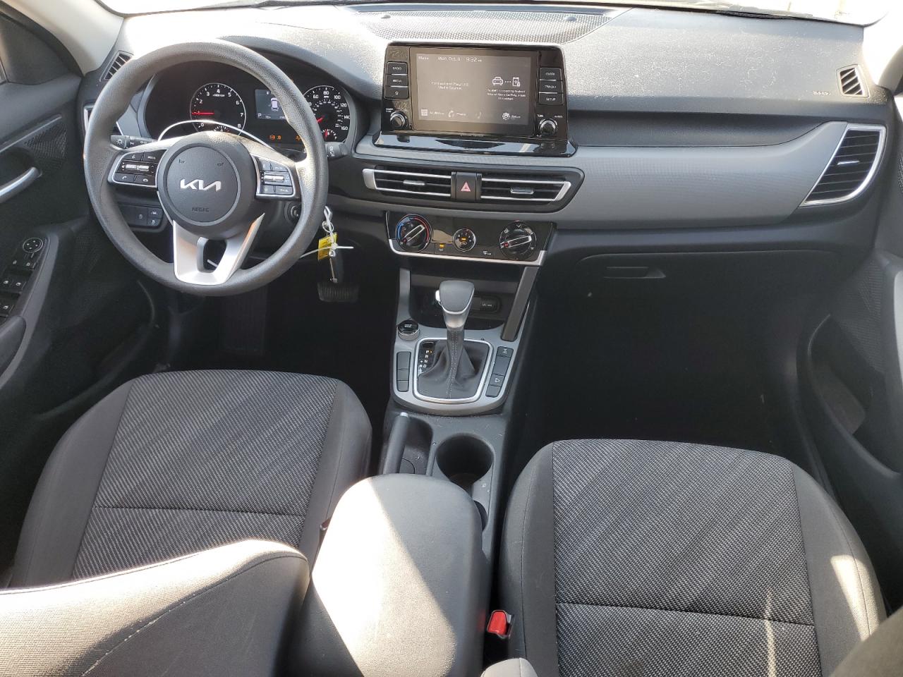 2023 Kia Seltos Lx VIN: KNDEPCAA6P7391943 Lot: 84725765