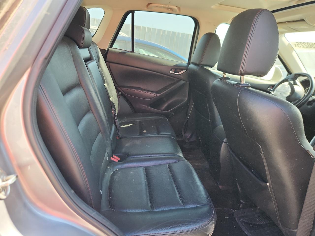 2014 Mazda Cx-5 Gt VIN: JM3KE2DY1E0403859 Lot: 85850225