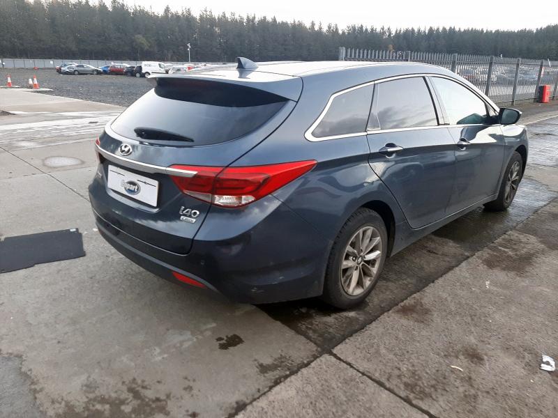 2017 HYUNDAI I40 1.7 CRDI BLUE DRIVE SE NAV 5DR