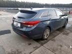 2017 HYUNDAI I40 1.7 CRDI BLUE DRIVE SE NAV 5DR for sale at Copart WHITBURN