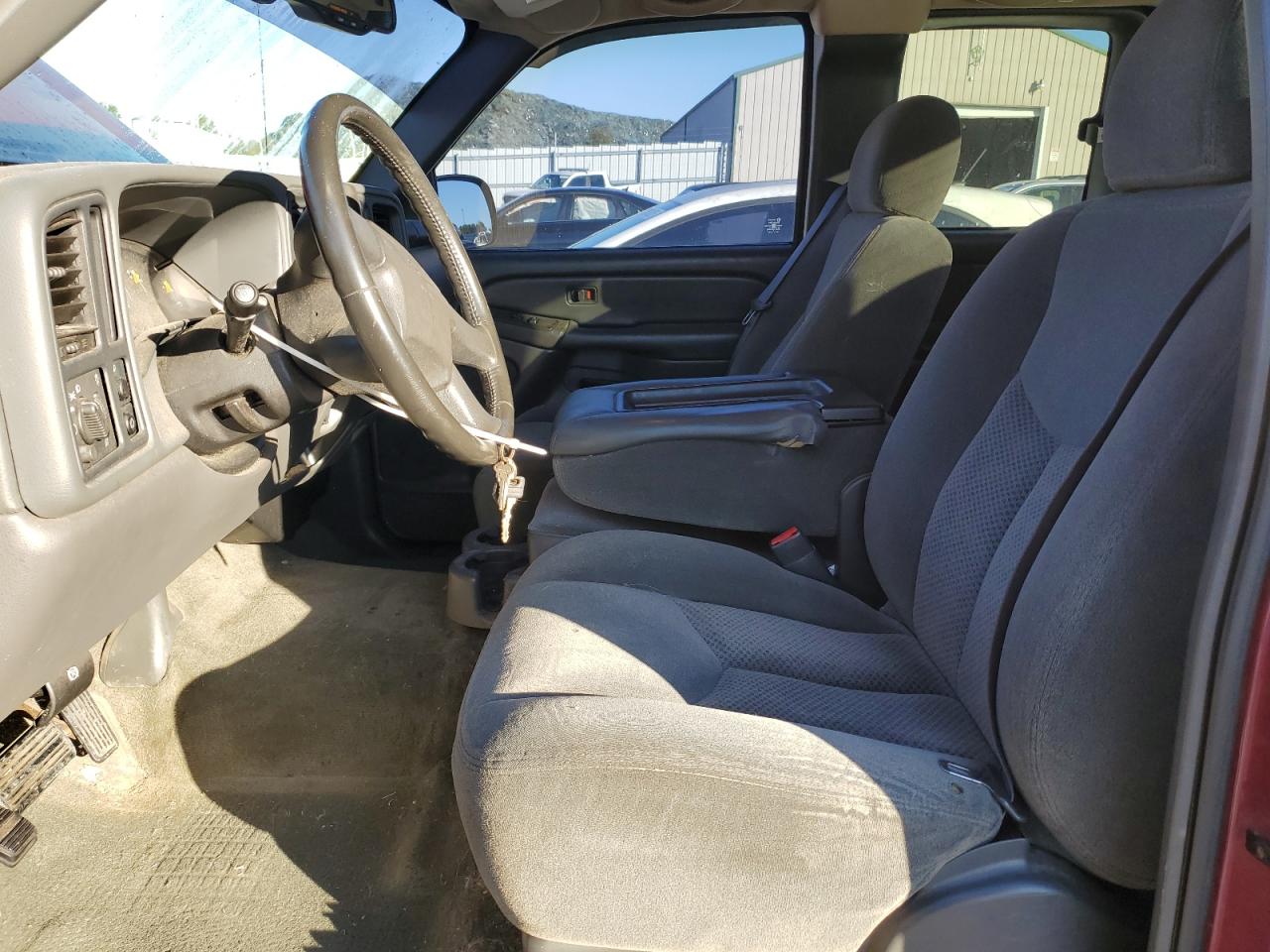 2004 Chevrolet Silverado C1500 VIN: 2GCEC19T141177098 Lot: 85566355