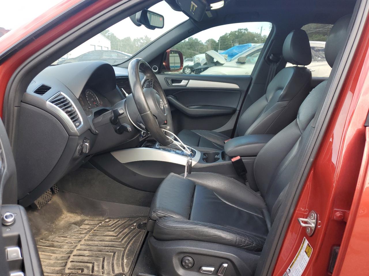 2014 Audi Q5 Premium Plus VIN: WA1DGAFP1EA103964 Lot: 84779865