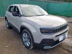 2024 JEEP AVENGER ALTITUDE  for sale at Copart PETERLEE