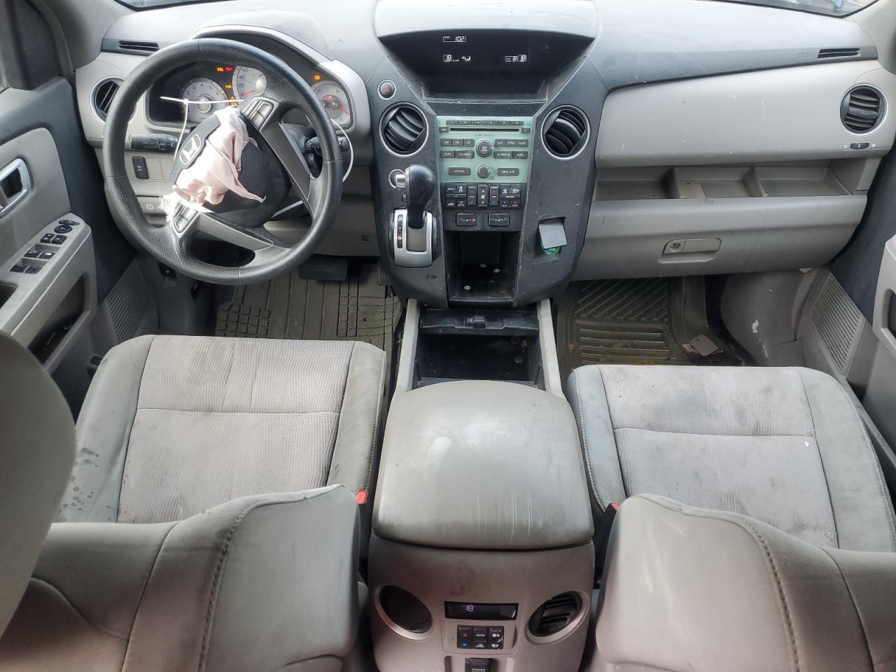 2009 Honda Pilot Ex VIN: 5FNYF48479B501823 Lot: 84700595