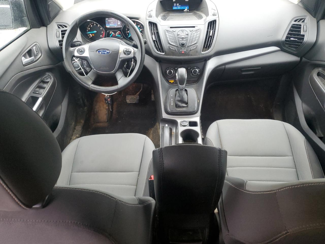 2016 Ford Escape Se VIN: 1FMCU9GX4GUB50443 Lot: 85338995