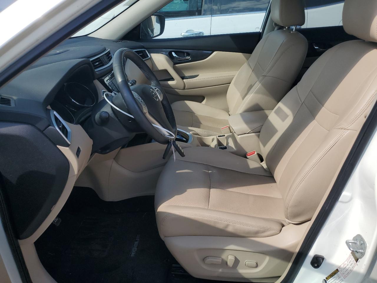 2016 Nissan Rogue S VIN: 5N1AT2MV6GC799574 Lot: 85481965