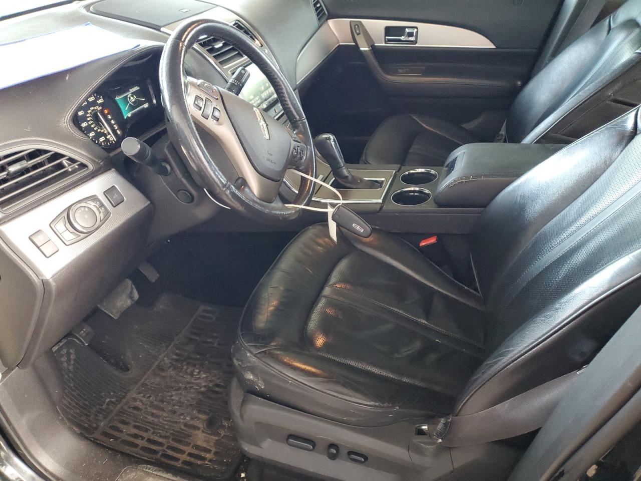 2015 Lincoln Mkx VIN: 2LMDJ8JKXFBL20026 Lot: 86434095