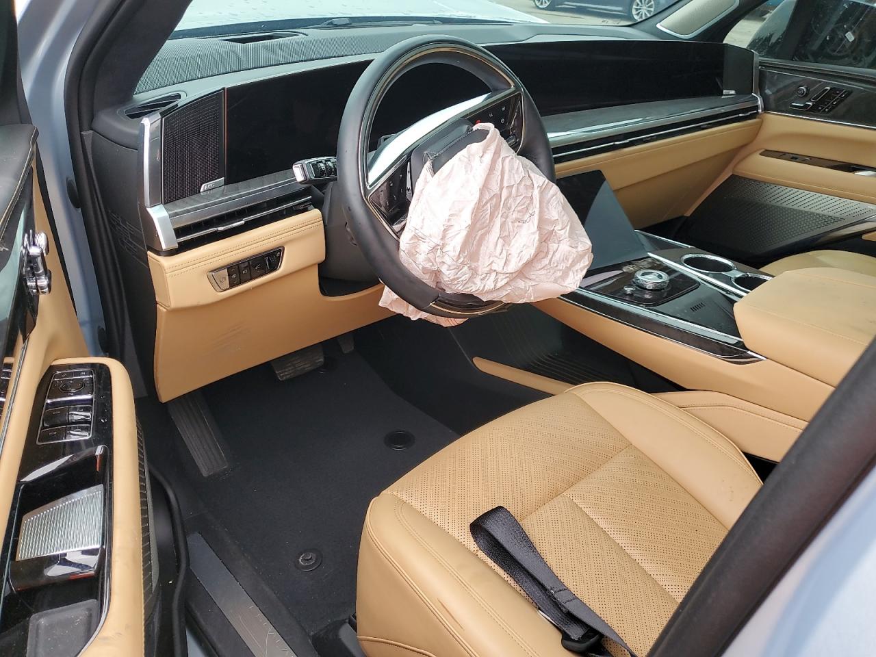 2025 Cadillac Escalade Iq Sport-2 VIN: 1GYTEFKL0SU102073 Lot: 85312365