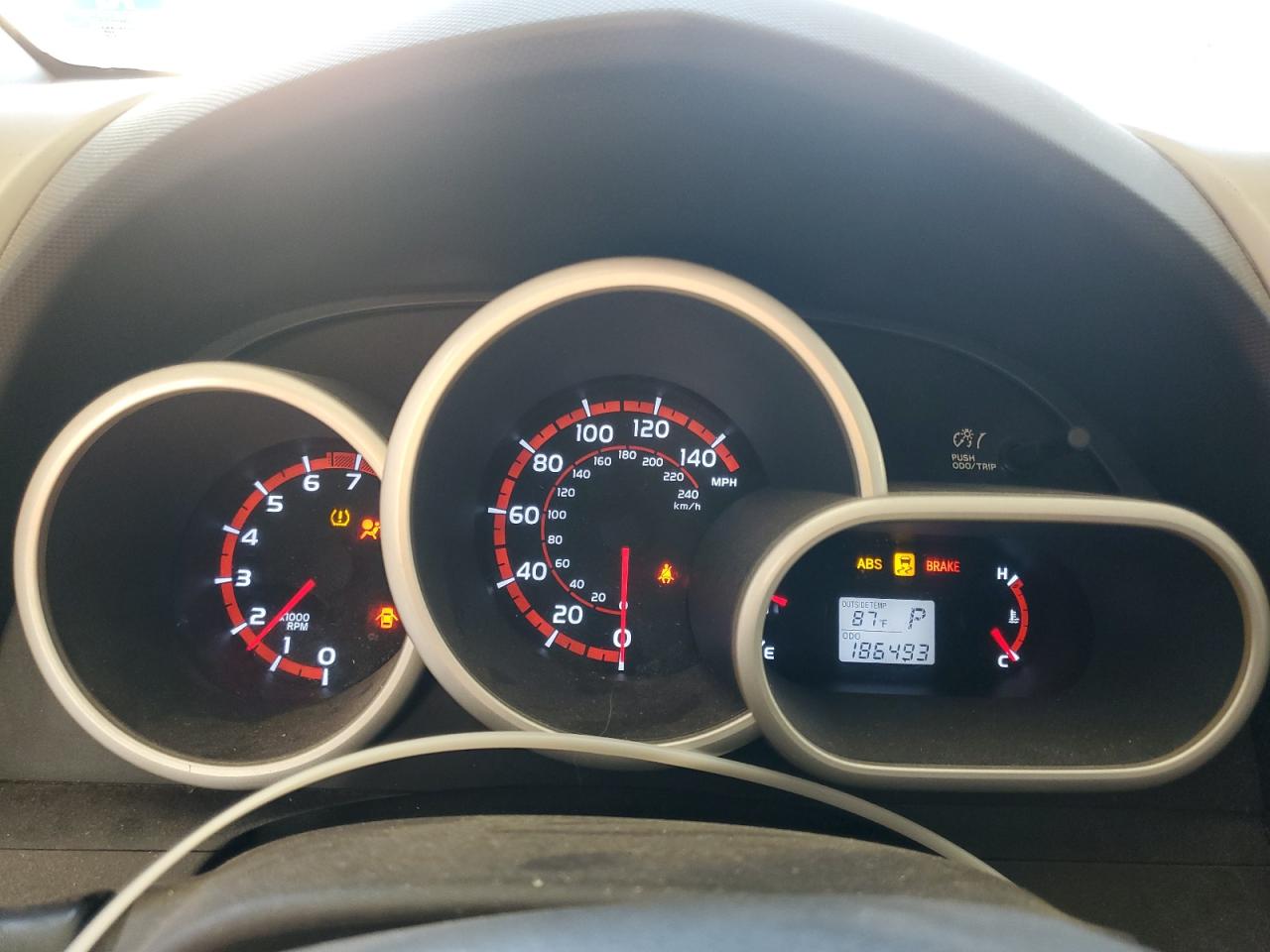 2009 Pontiac Vibe VIN: 5Y2SM67019Z426181 Lot: 86672885