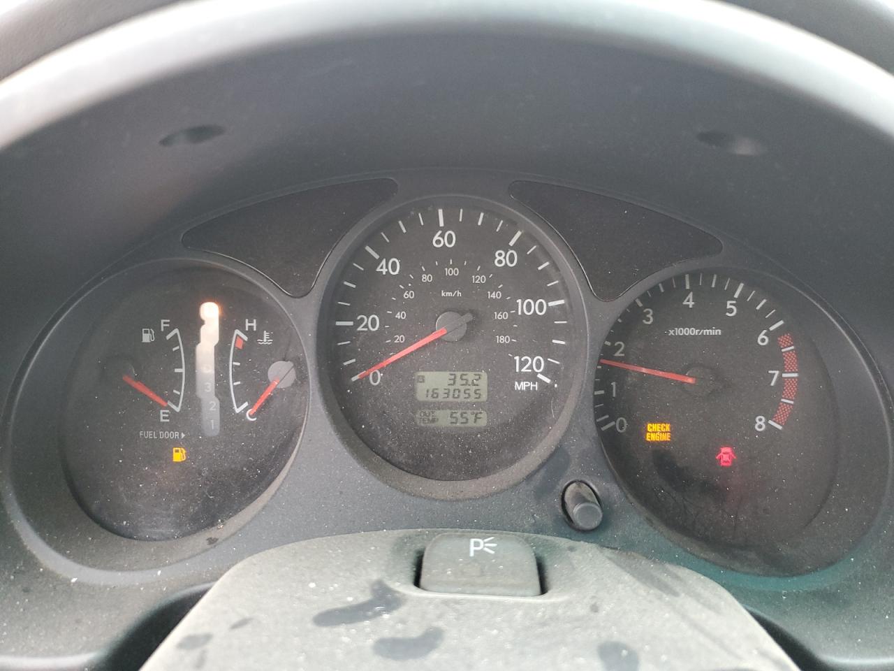 2004 Subaru Forester 2.5Xs VIN: JF1SG65694H740275 Lot: 85751645