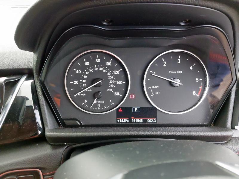 2015 BMW 218D SPORT AUTO 