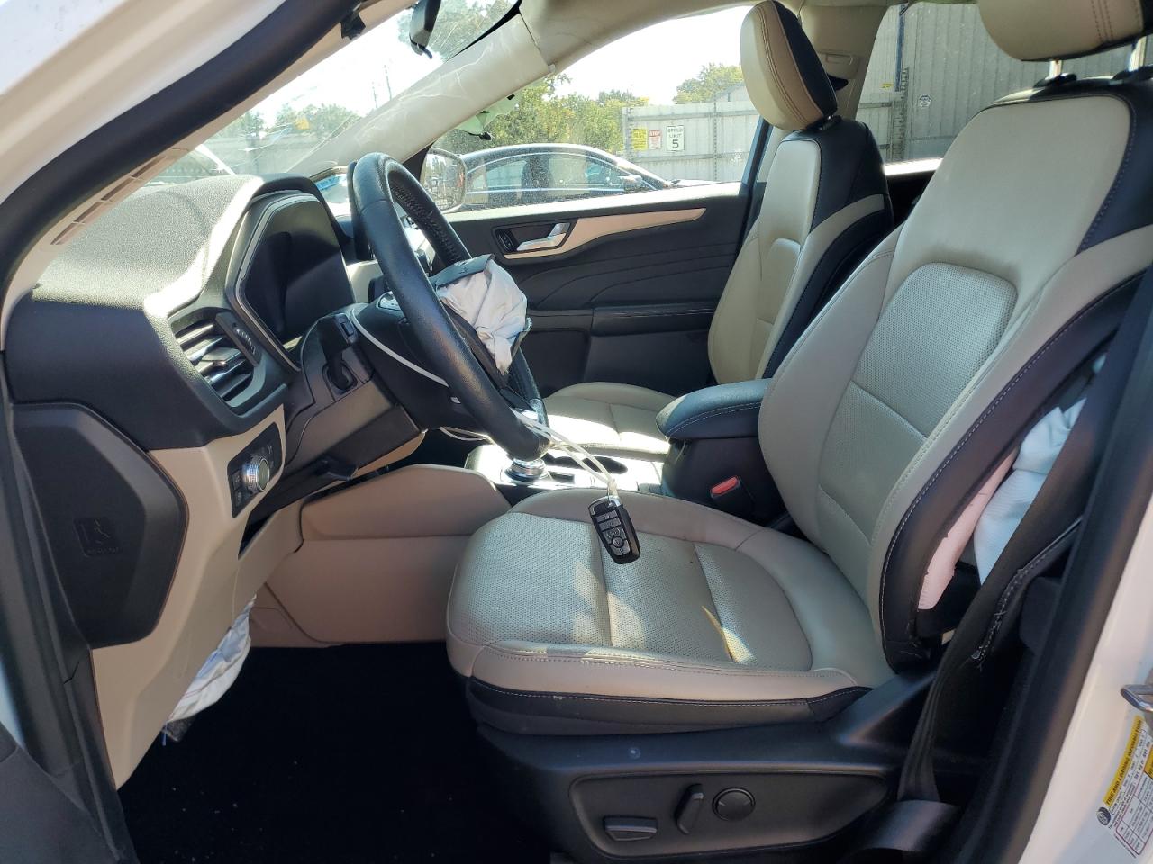 2021 Ford Escape Sel VIN: 1FMCU9CZ9MUA26820 Lot: 85759445