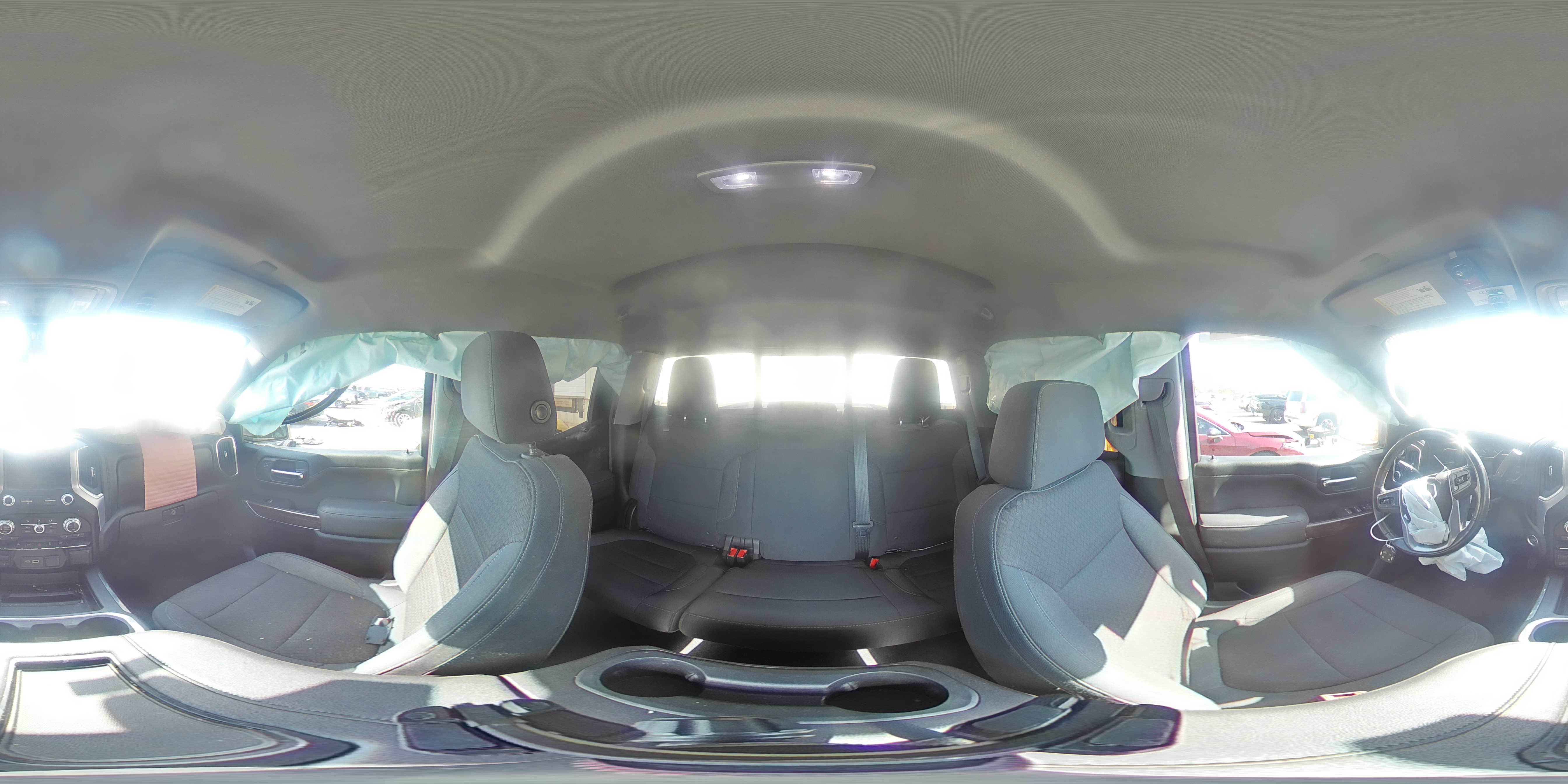 2019 GMC Sierra K1500 Elevation VIN: 1GTR9CEK2KZ190598 Lot: 84550495