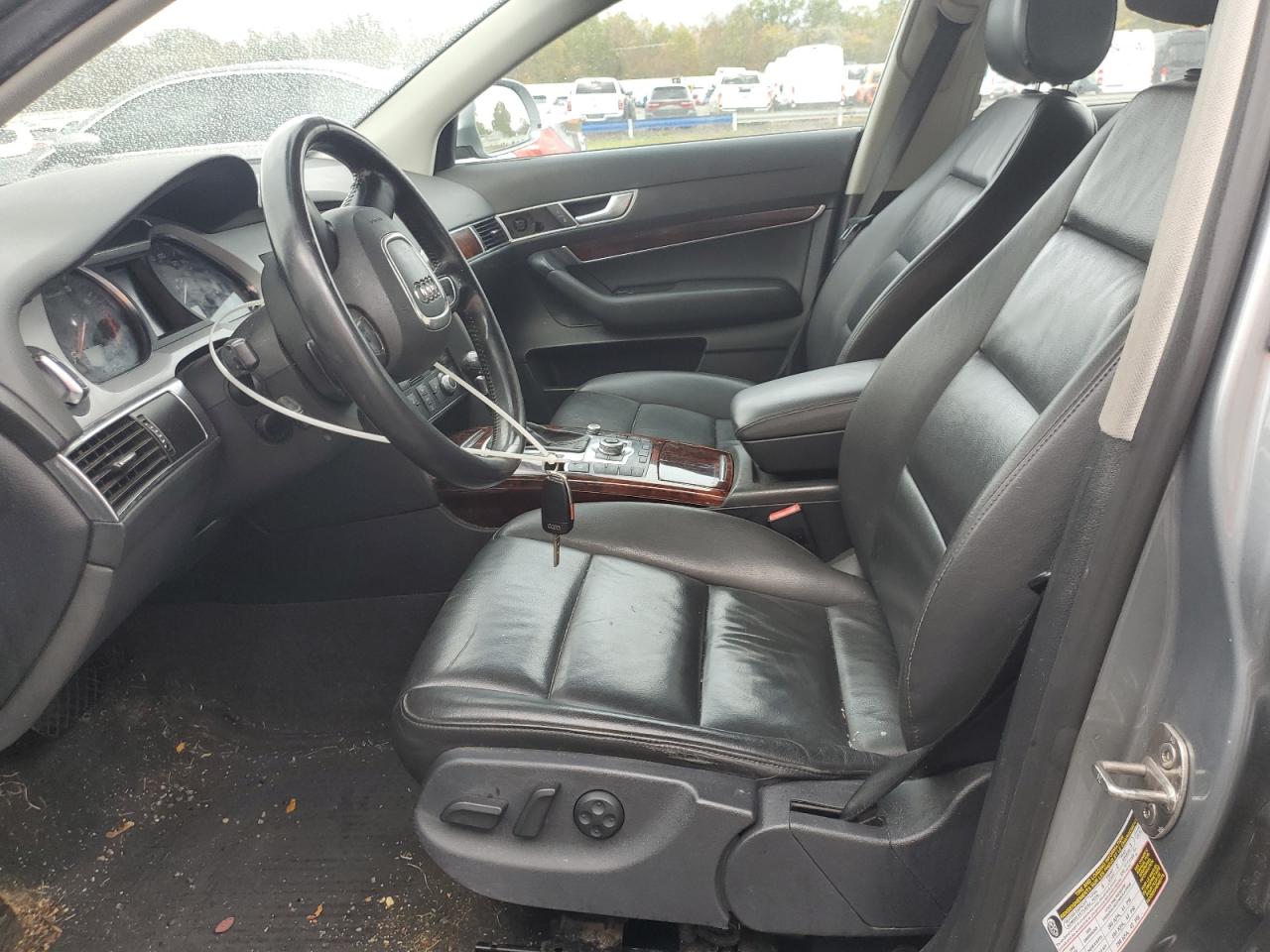 2011 Audi A6 Premium Plus VIN: WAUWGAFB2BN064547 Lot: 87190035