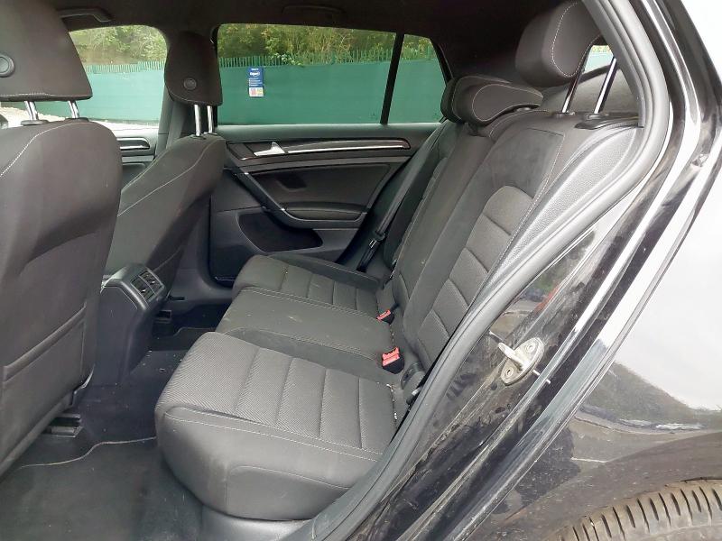 2018 VOLKSWAGEN GOLF 2.0 TSI 310 R 5DR 4MOTION