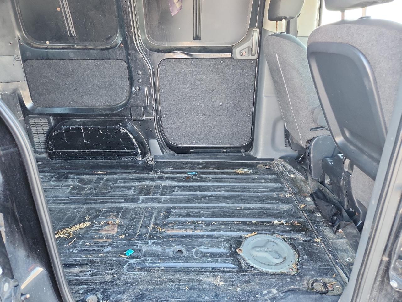 2015 Nissan Nv200 2.5S VIN: 3N6CM0KN6FK698915 Lot: 89563005