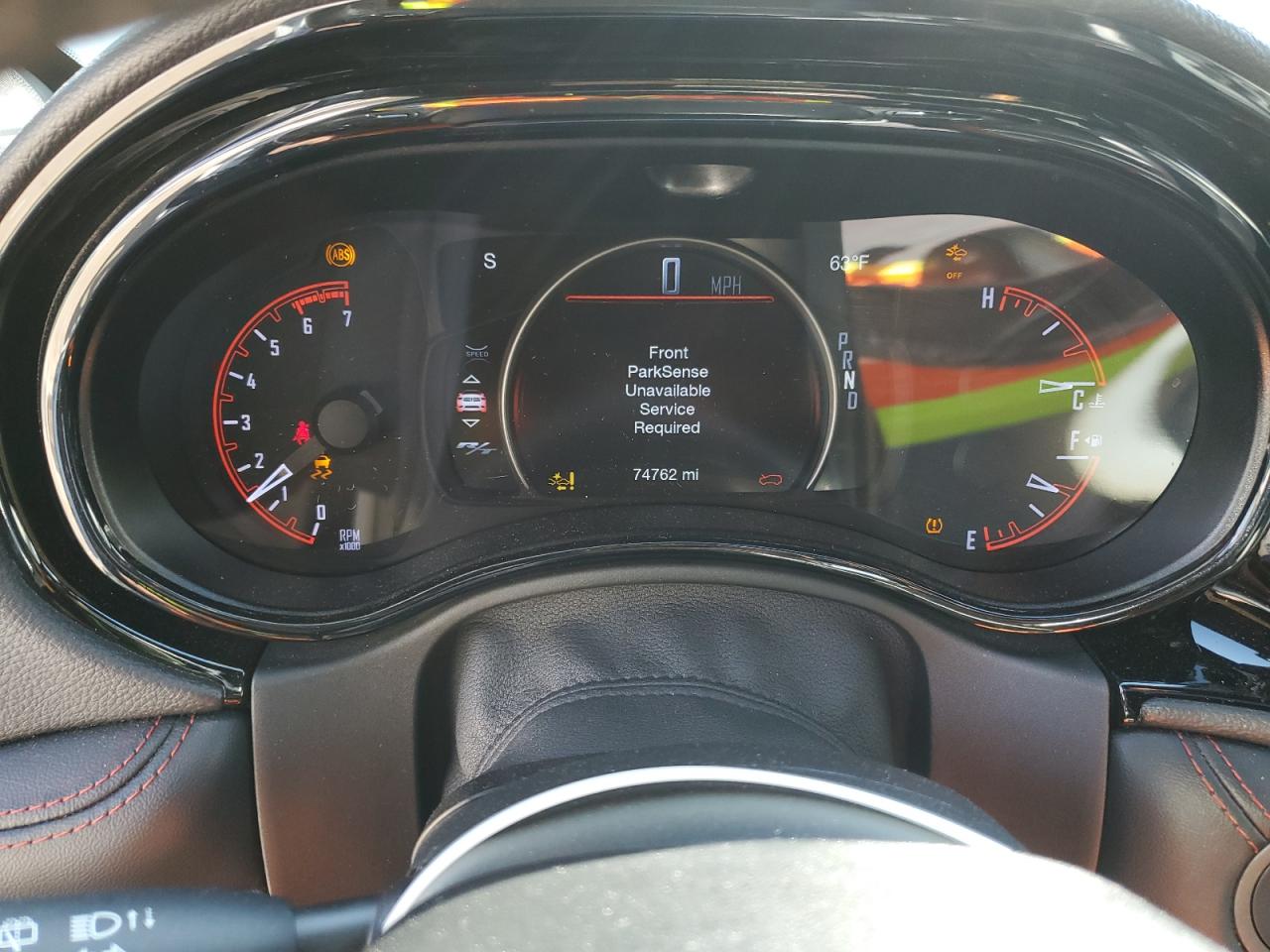 2023 Dodge Durango R/T VIN: 1C4SDHCT4PC553566 Lot: 90550625