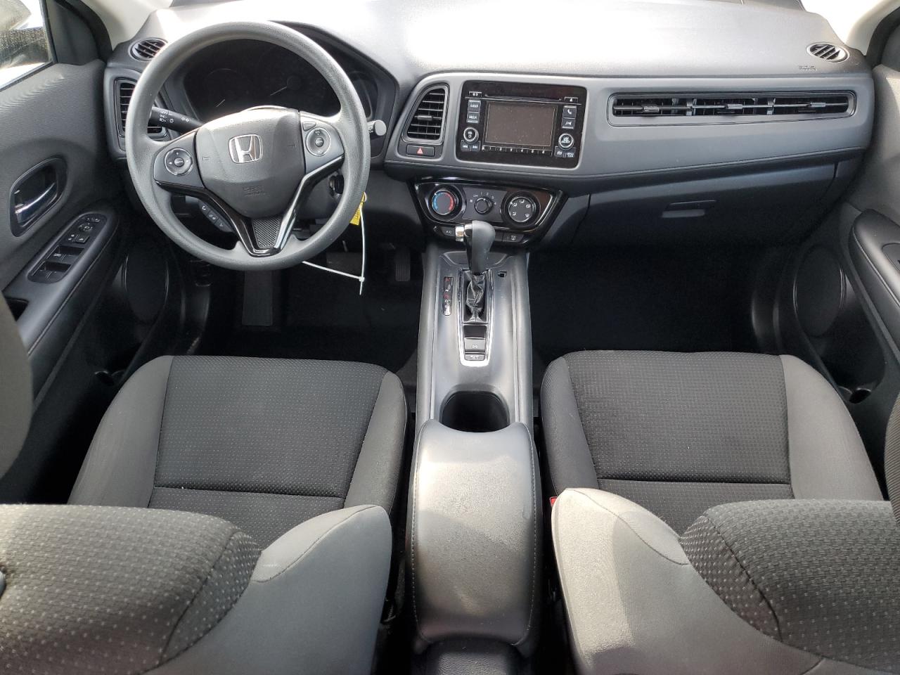 2022 Honda Hr-V Lx VIN: 3CZRU6H34NM703189 Lot: 85737875