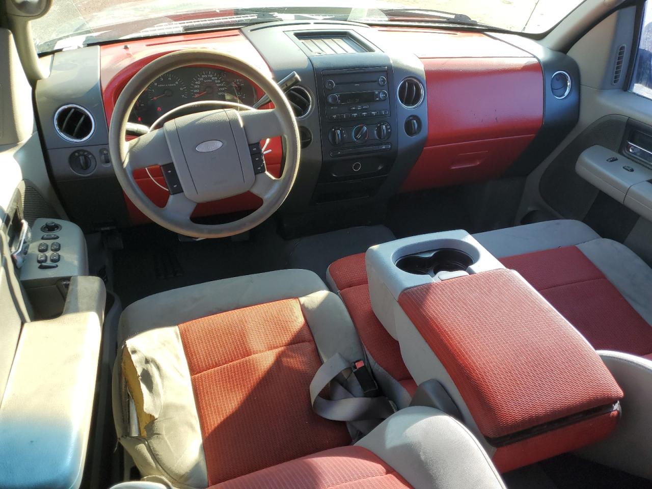 2007 Ford F150 VIN: 1FTRX12W47FB07263 Lot: 82575965