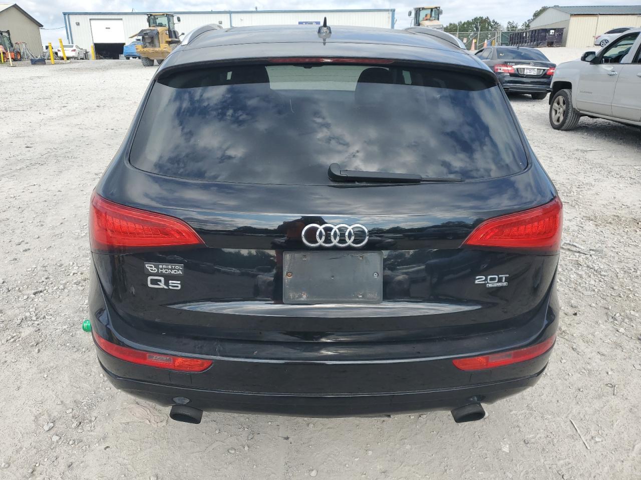 2014 Audi Q5 Premium Plus VIN: WA1LFAFP1EA045787 Lot: 85748045