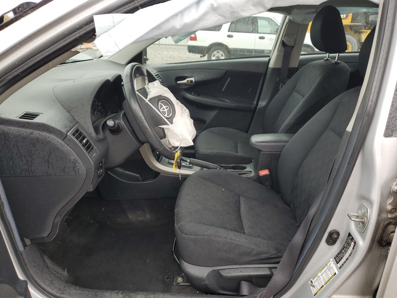 2009 Toyota Corolla Base VIN: 2T1BU40E69C083257 Lot: 89553985