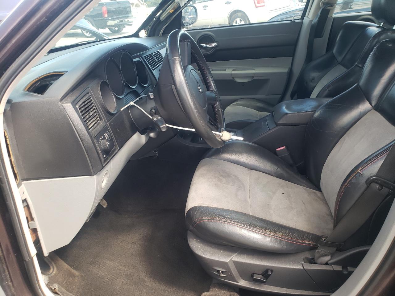 2006 Dodge Charger Srt-8 VIN: 2B3KA73W86H283459 Lot: 84968955