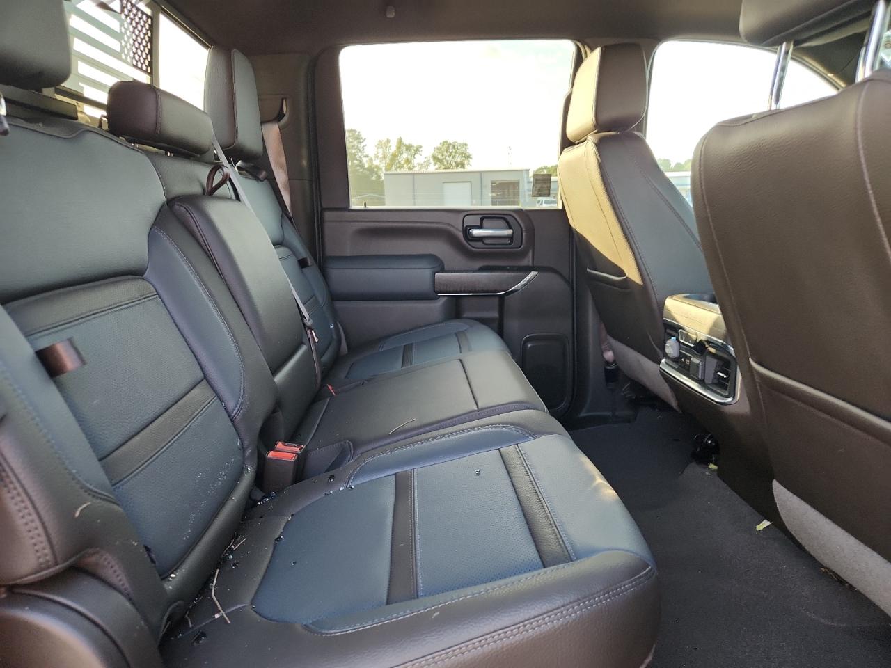 2023 GMC Sierra K2500 Denali VIN: 1GT49REY7PF231379 Lot: 84601975